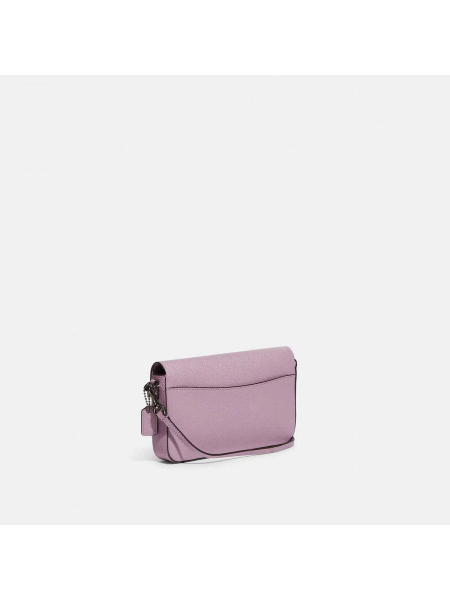 Сумка Coach Wyn Crossbody Bag (B4/Petunia)(В цвет)