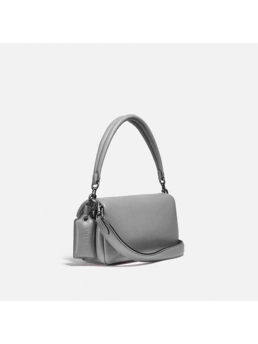 Сумка Coach Pillow Tabby Shoulder Bag 26 (V5/Granite)