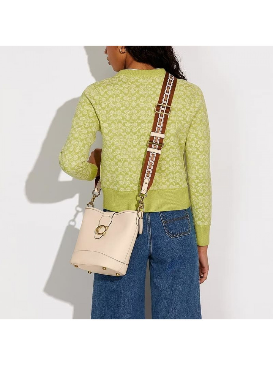Сумка Coach Tali Bucket Bag (B4/Ivory)