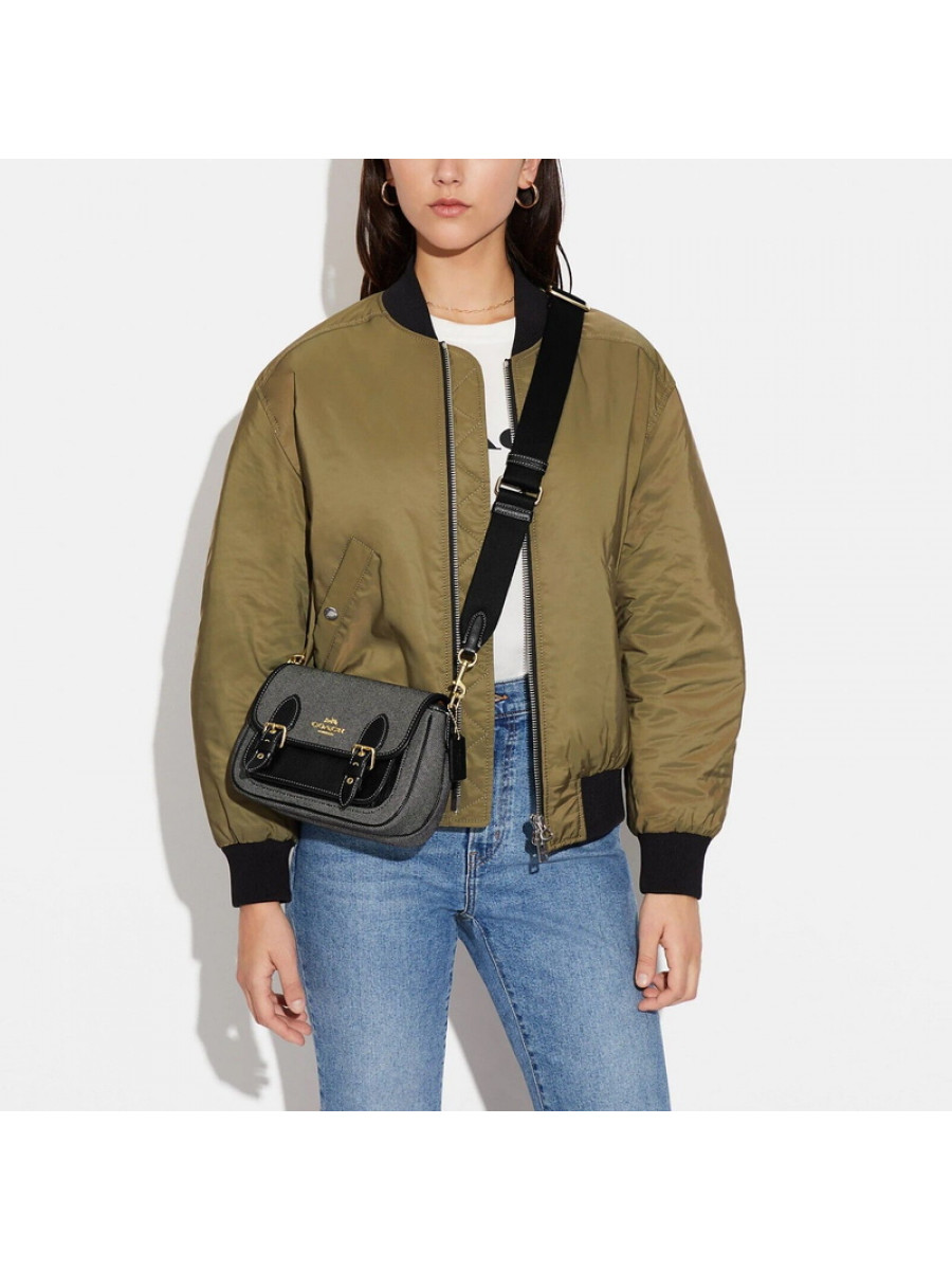 Сумка Coach Lucy Crossbody (Im/Black Multi)