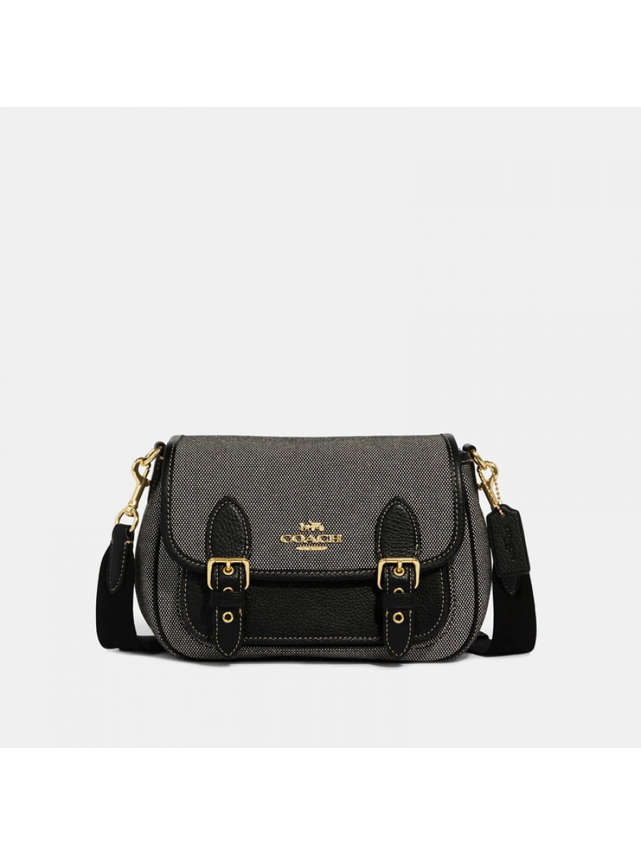 Сумка Coach Lucy Crossbody (Im/Black Multi) Coach