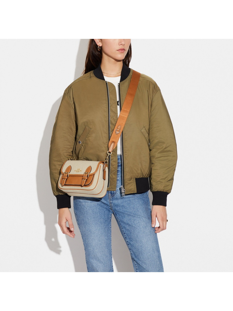 Сумка Coach Lucy Crossbody (B4/Natural Multi)