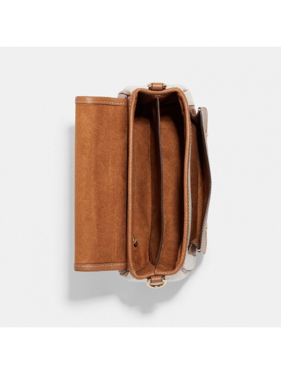 Сумка Coach Lucy Crossbody (B4/Natural Multi)