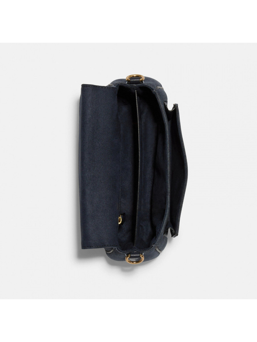Сумка Coach Lucy Crossbody (Denim Multi)