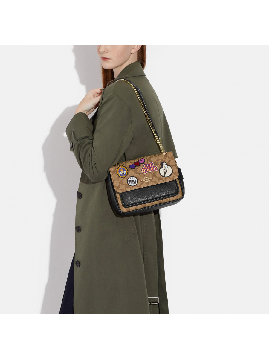Сумка Coach Disney Klare Crossbody In Signature Canvas