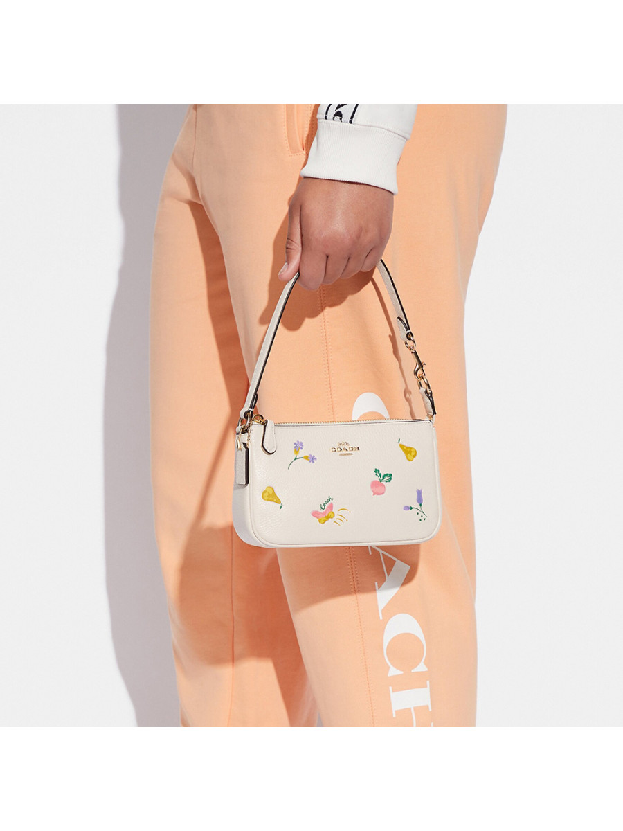 Сумка Coach Nolita 19 With Dreamy Veggie Print