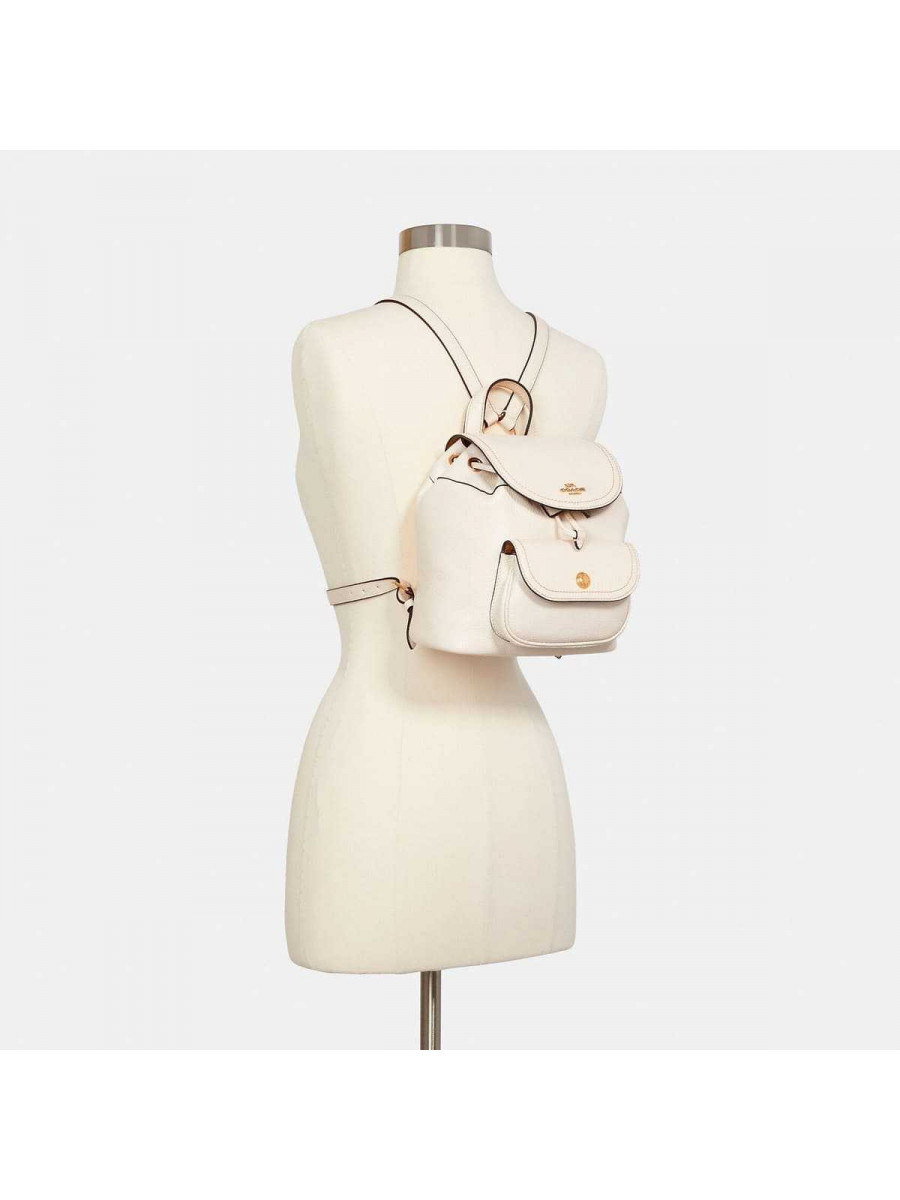 Рюкзак Coach Pennie Backpack 22 (B4/Chalk)