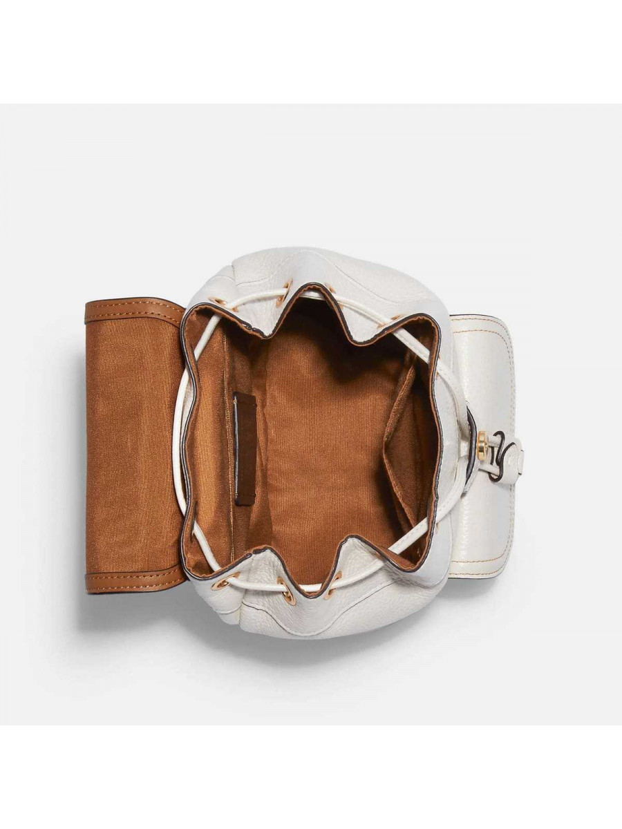 Рюкзак Coach Pennie Backpack 22 (B4/Chalk)