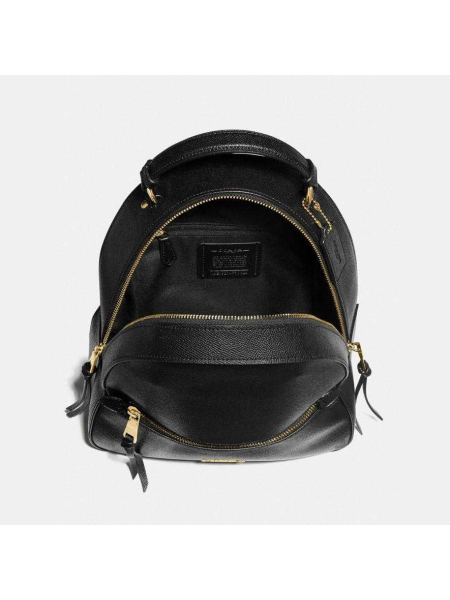 Рюкзак Coach Jordyn Backpack (Black)