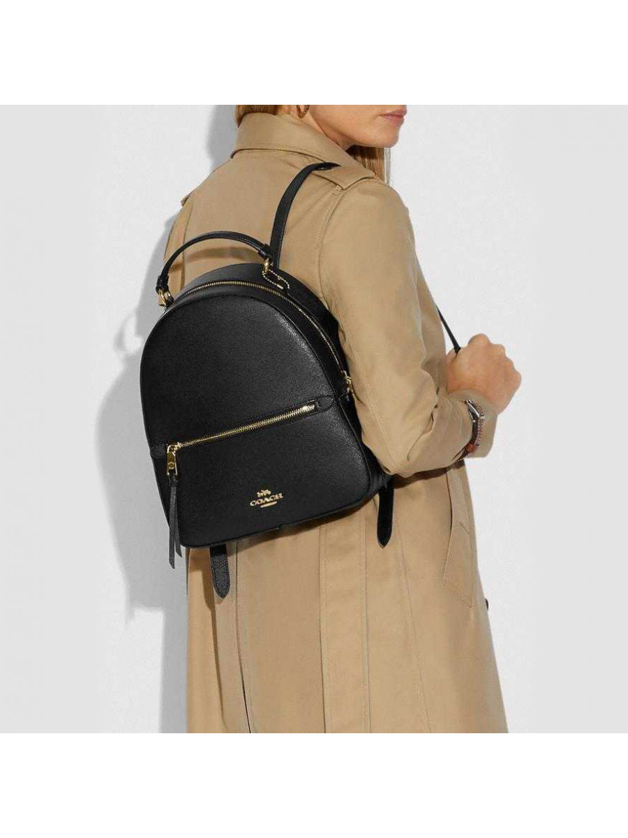 Рюкзак Coach Jordyn Backpack (Black)