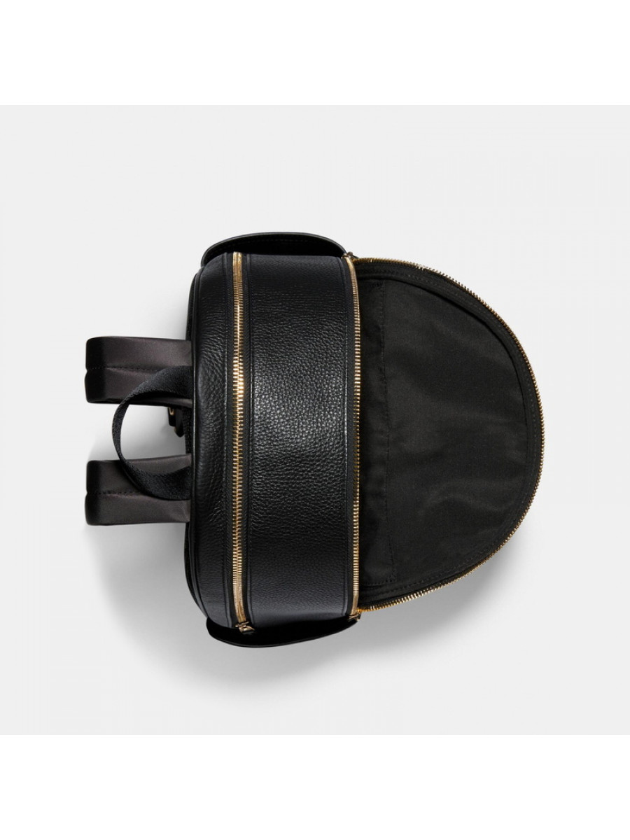Рюкзак Coach Court Backpack – Im/Black