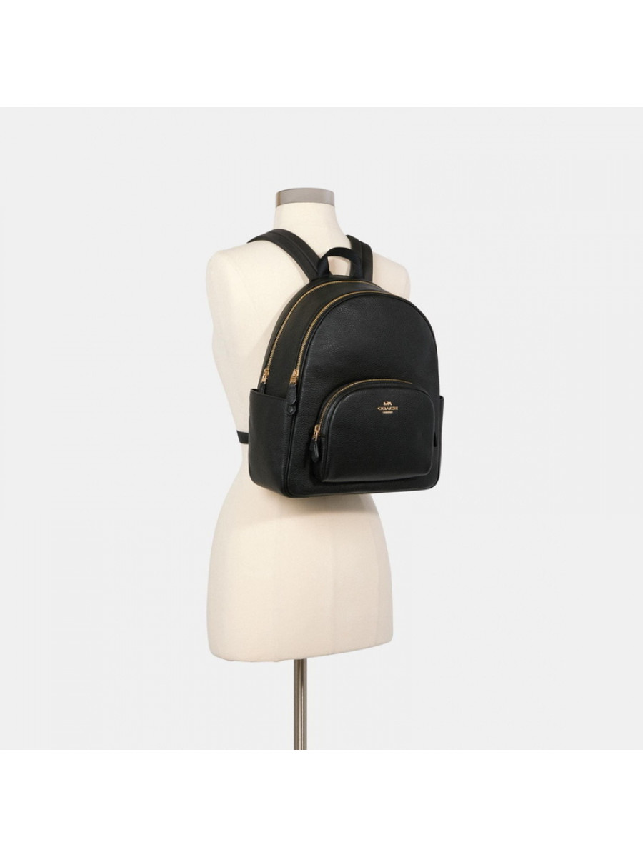 Рюкзак Coach Court Backpack – Im/Black
