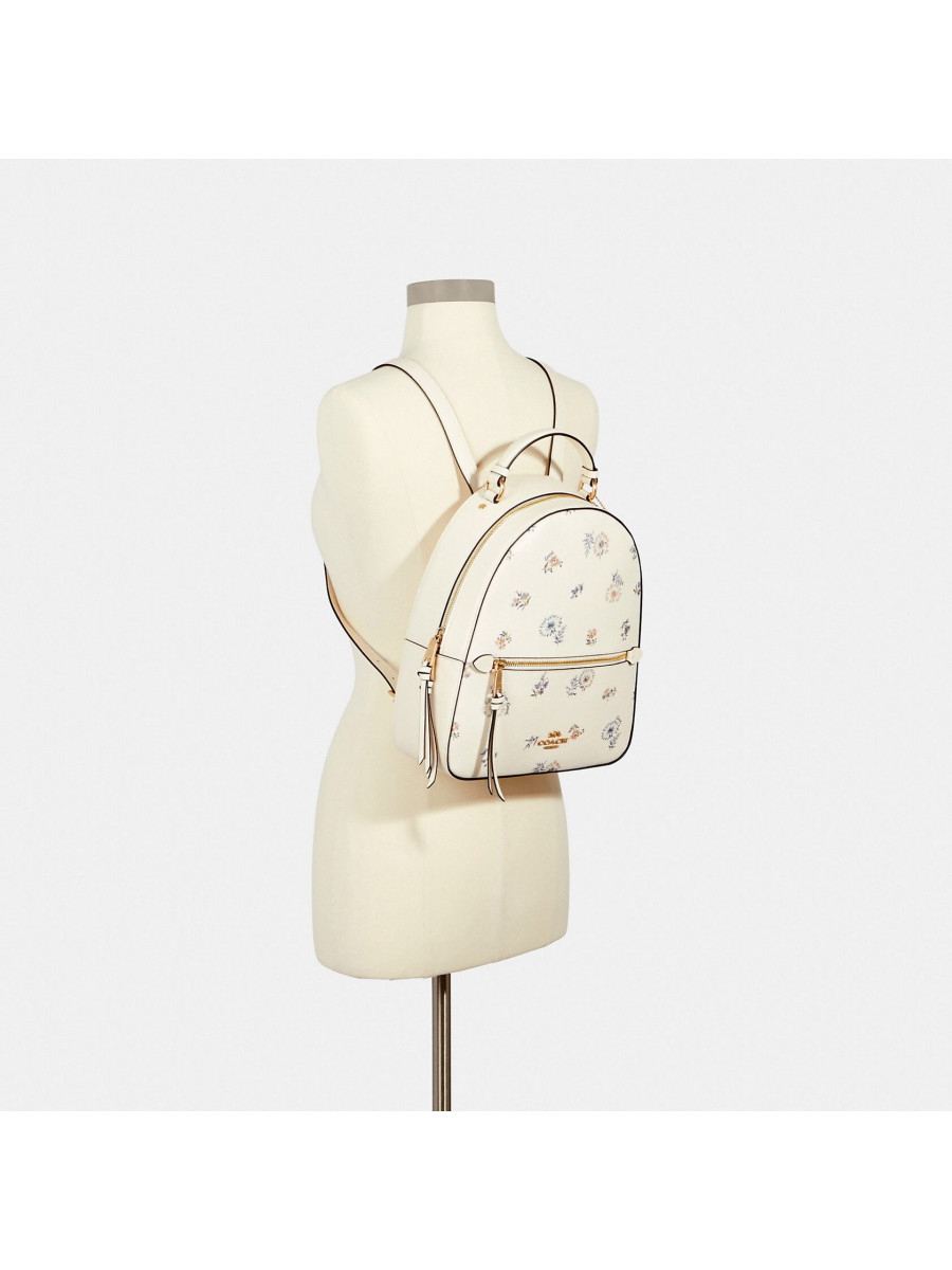 Рюкзак Coach Jordyn Backpack With Dandelion Floral Print