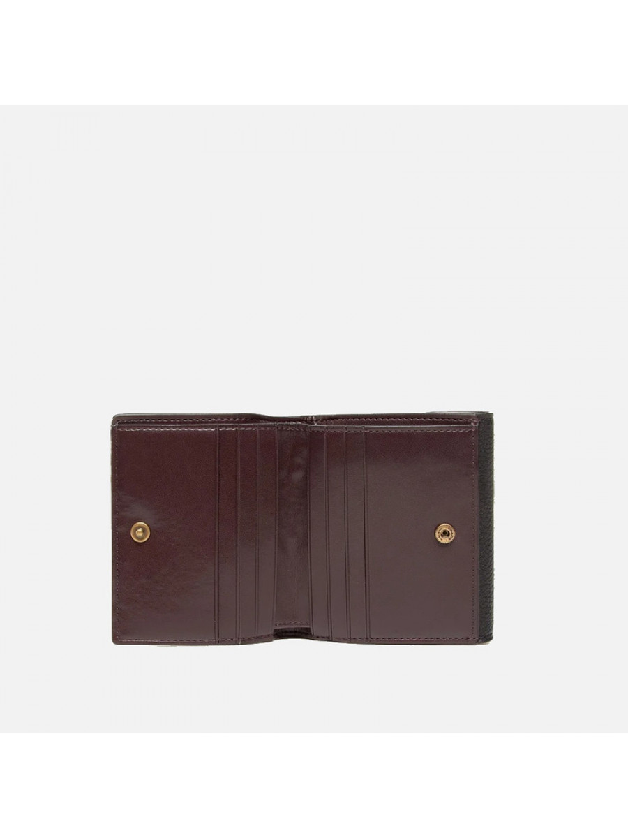 Кошелёк Coach Tabby Small Wallet – Black