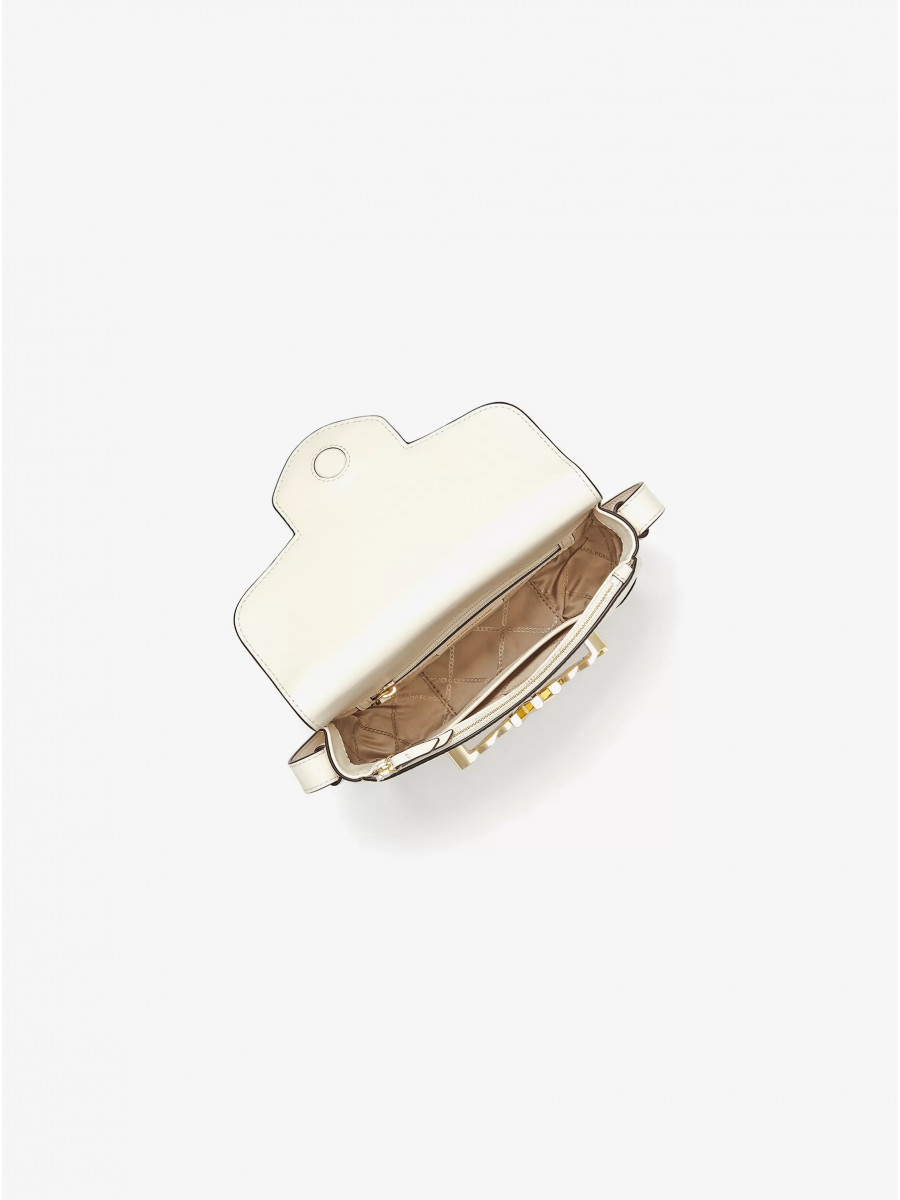 Сумка Michael Kors Hally 30S2L2HM6L289 WHITE Small