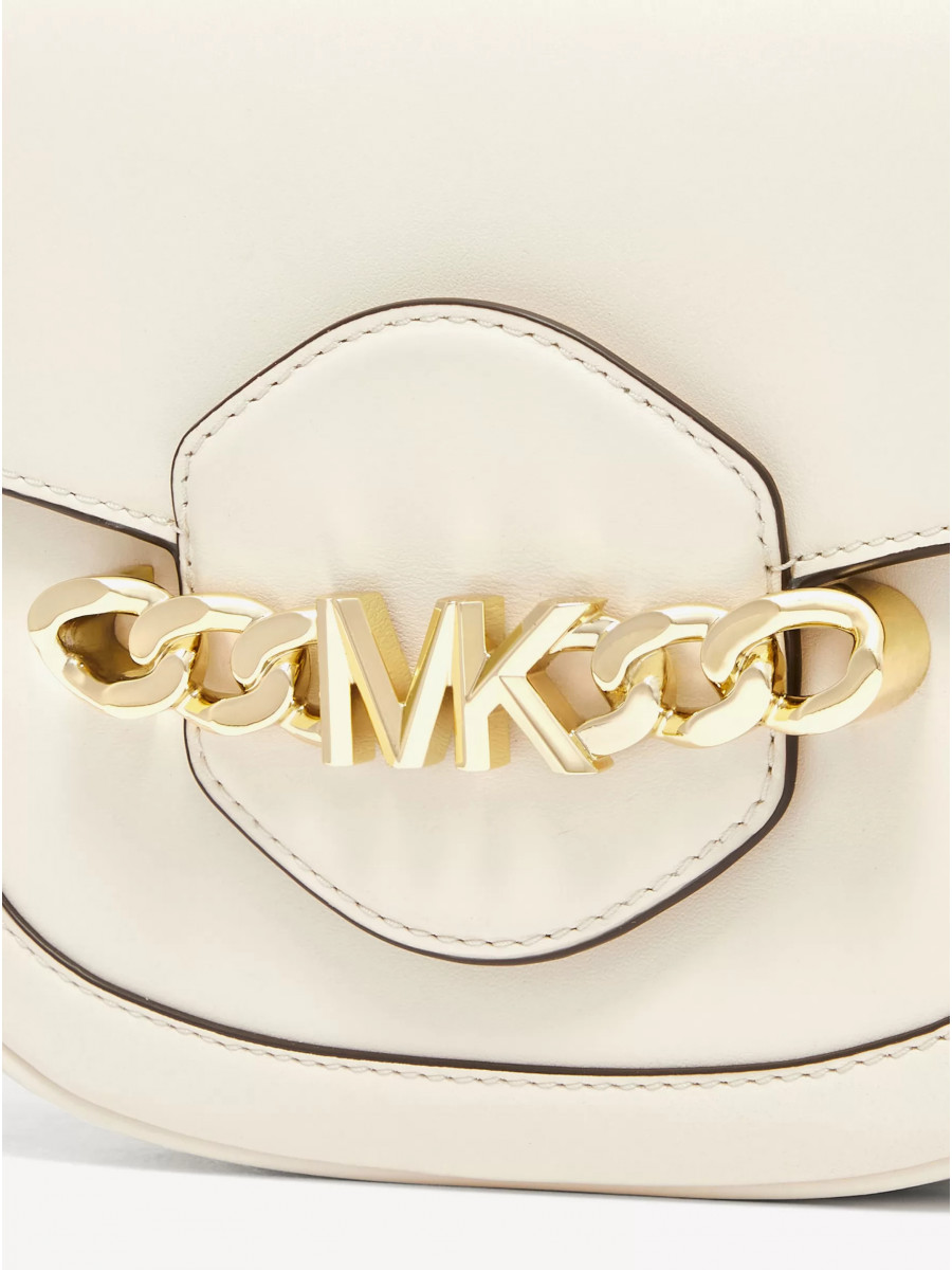 Сумка Michael Kors Hally 30S2L2HM6L289 WHITE Small