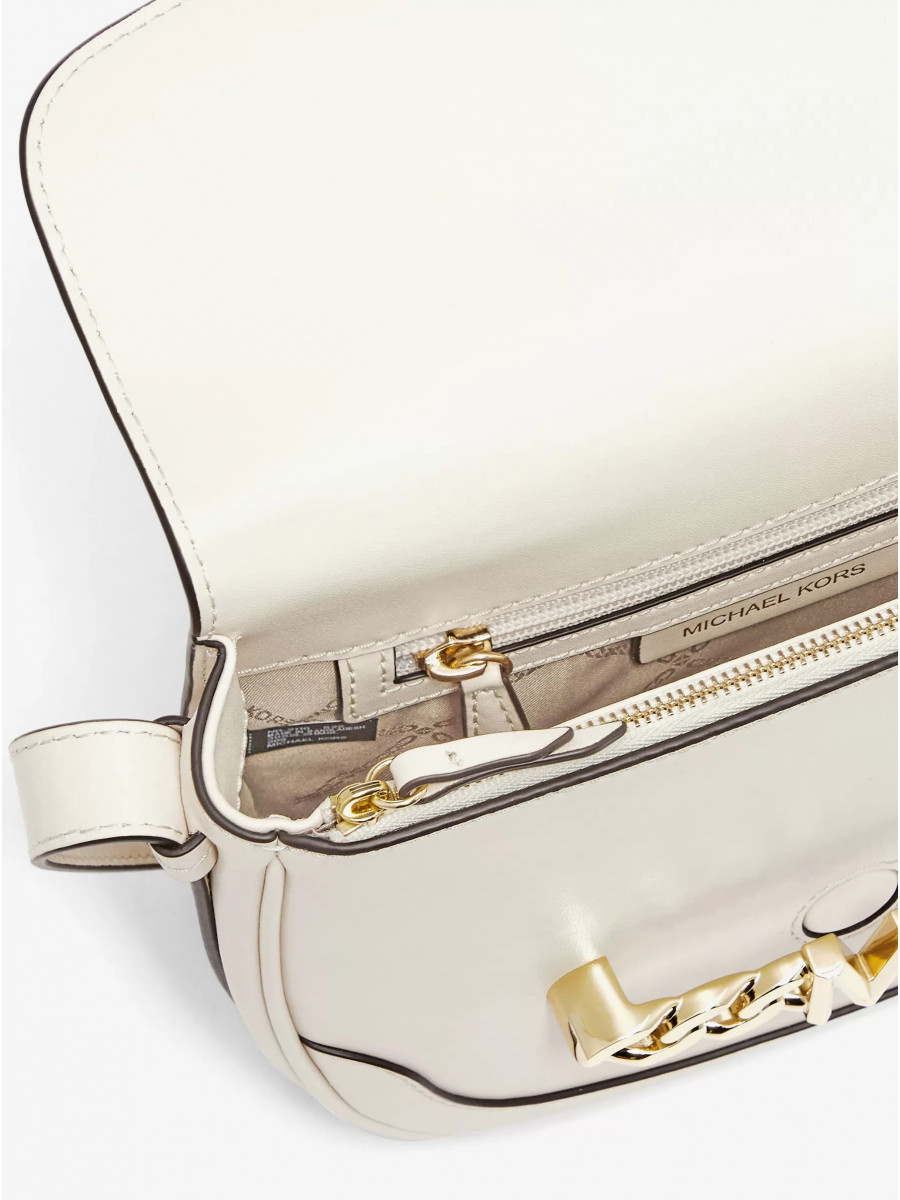 Сумка Michael Kors Hally 30S2L2HM6L289 WHITE Small