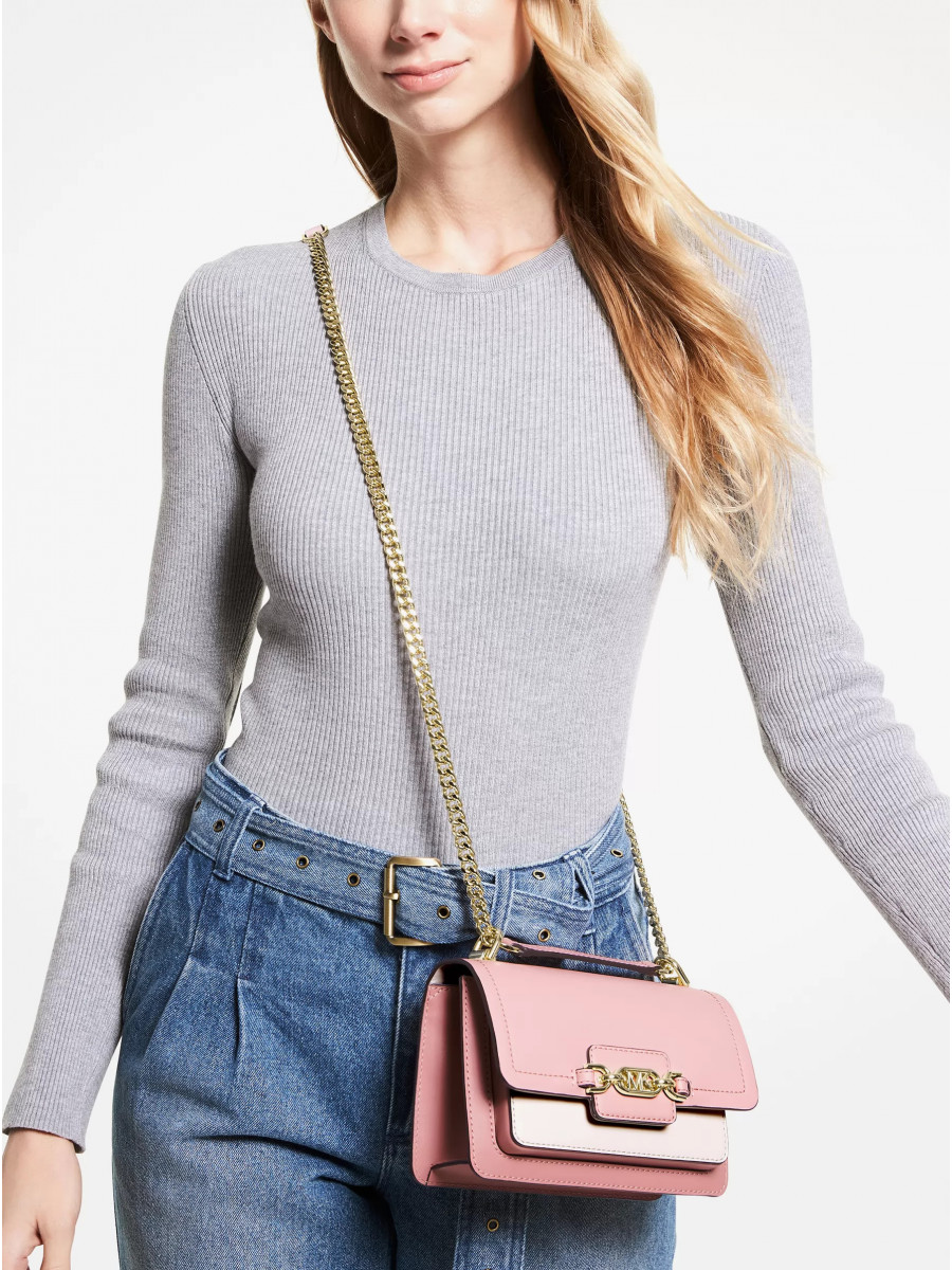 Сумка Michael Kors Heather Crossbody 32S2G7HC0T990 Smal