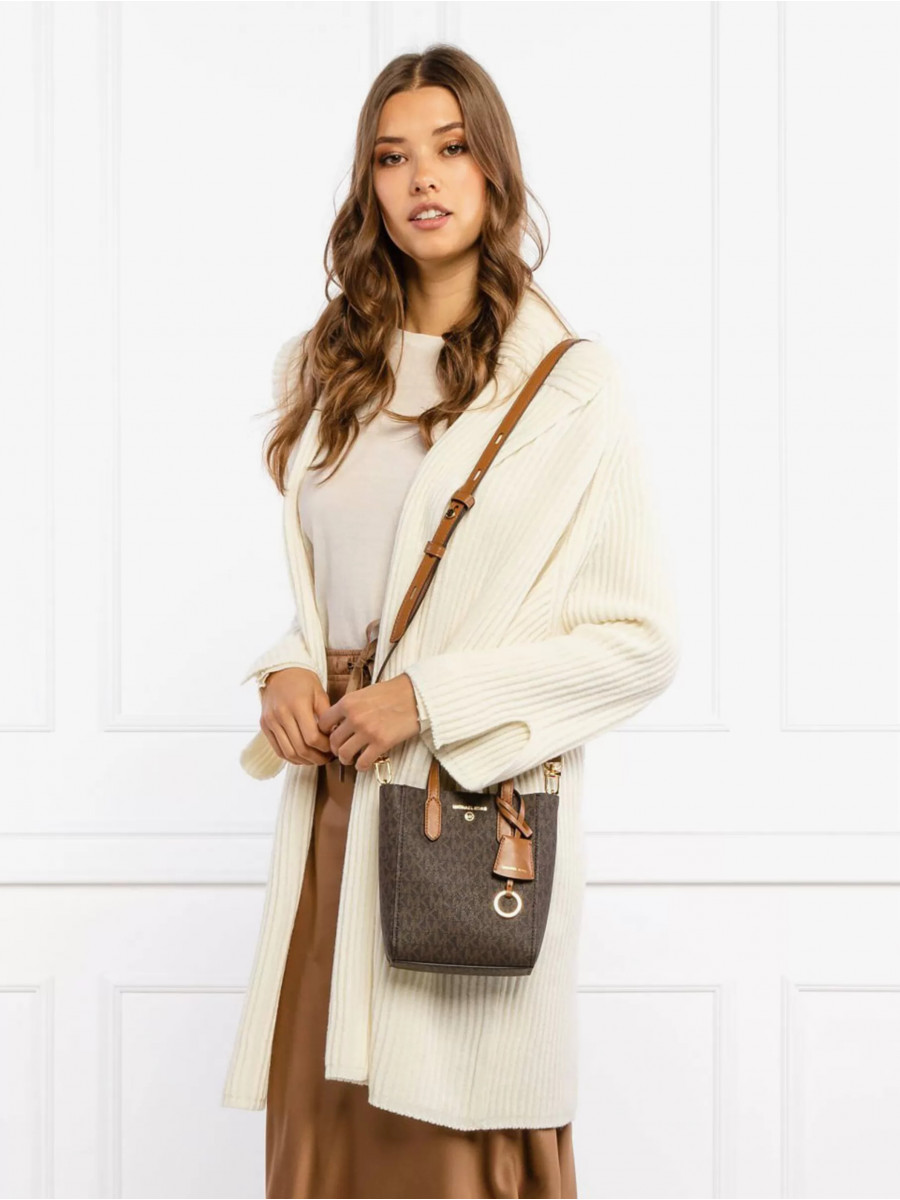 Сумка Michael Kors Sinclair 30T1G5ST0B BROWNACORN Small