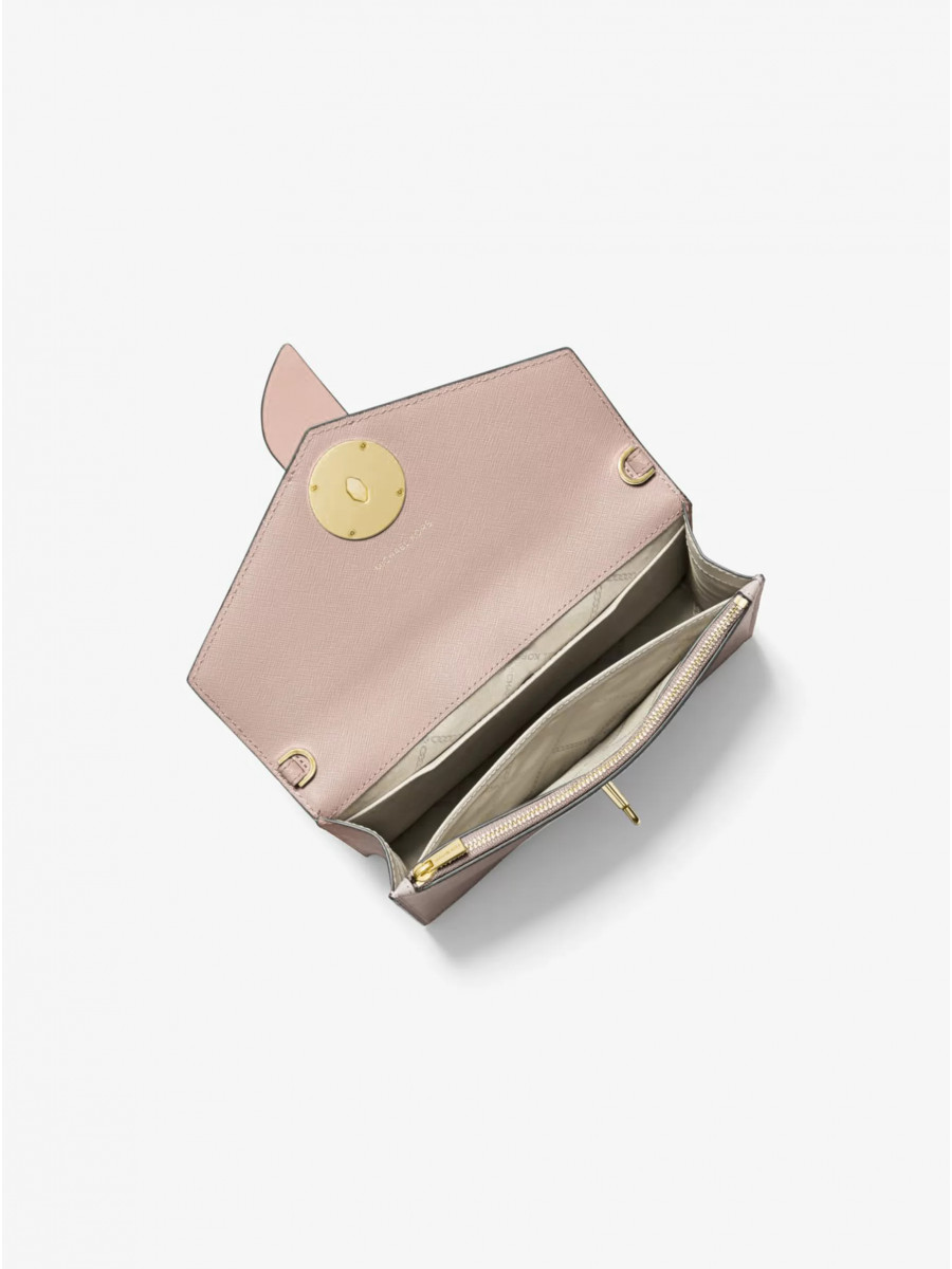 Сумка Michael Kors Convertible Crossbody Bag 32S0G00C6L SOFT PINK Medium