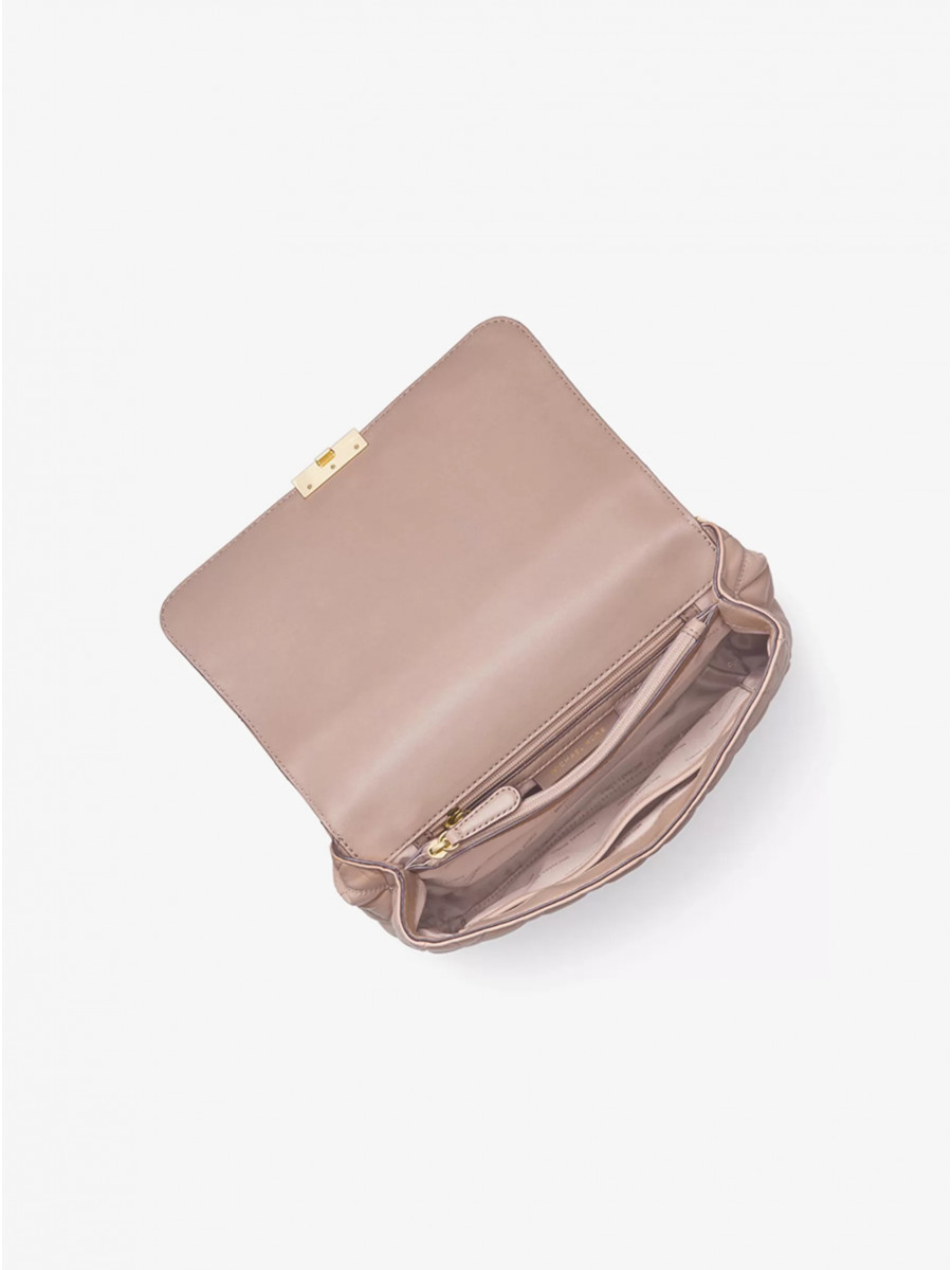 Сумка Michael Kors Sloan 30T8TSLL3T SOFT PINK Medium