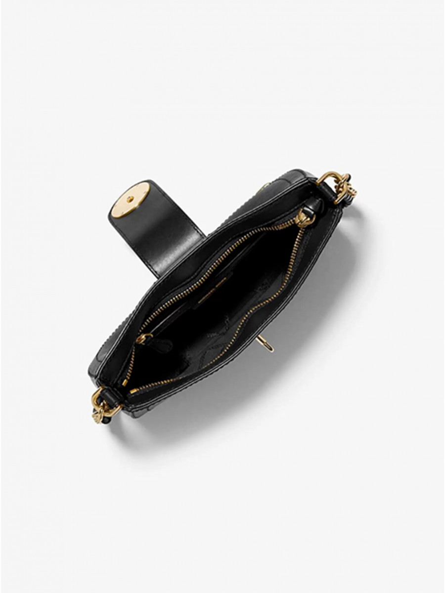 Сумка Michael Kors Carmen 30S0GNMU0L BLACK Small