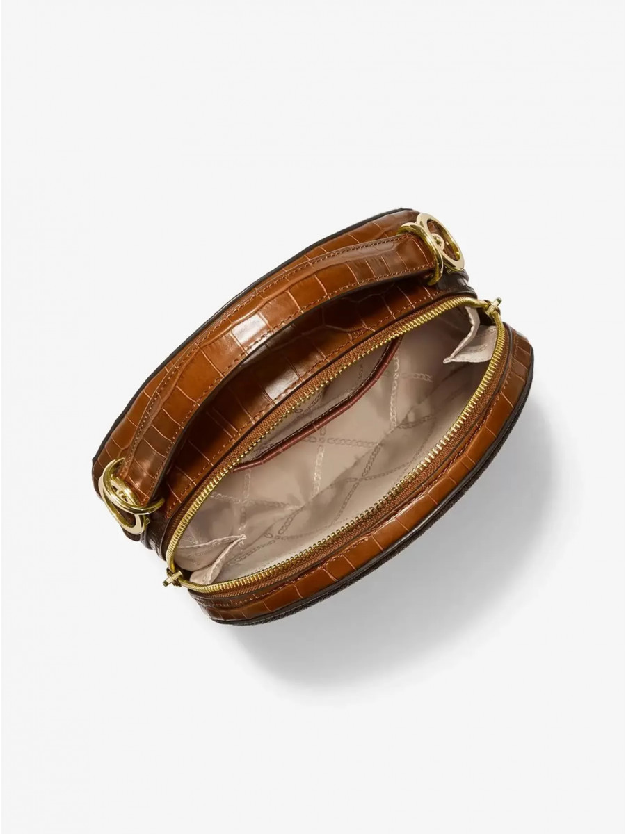 Сумка Michael Kors Delaney 30T9GNBM2B BROWN Medium