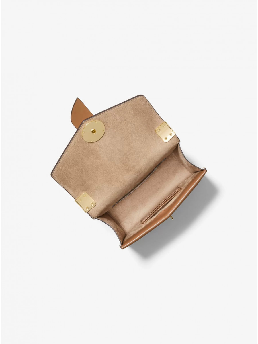 Сумка Michael Kors Greenwich 32S1GGRC0B Vanila Acorn Medium