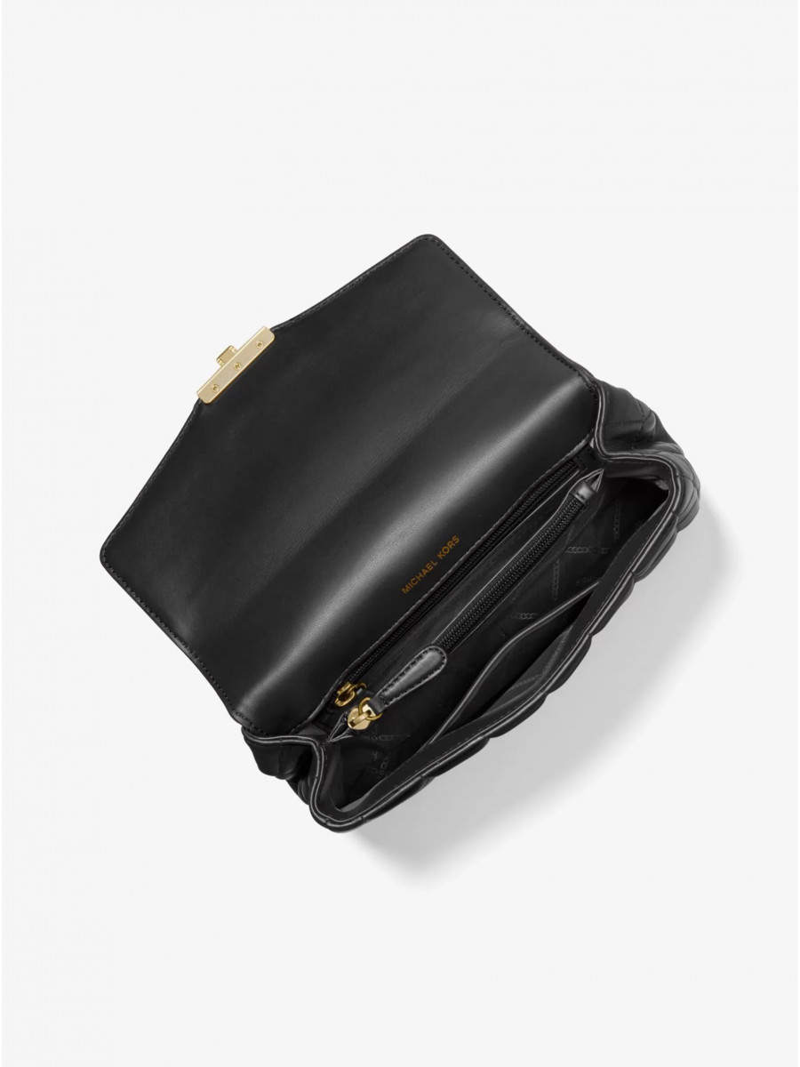 Сумка Michael Kors Soho 30F0G1SL3L BLACK Medium