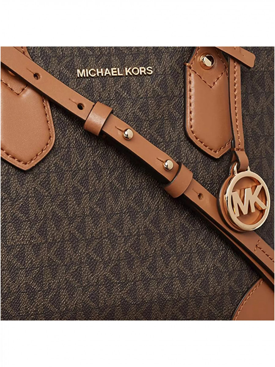 Сумка Michael Kors Eva 30F9GV0T1B Small