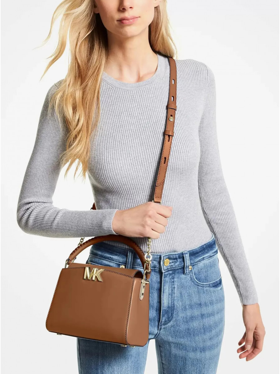 Сумка Michael Kors Karlie 32F1GCDC1B VANILLA ACORN Small