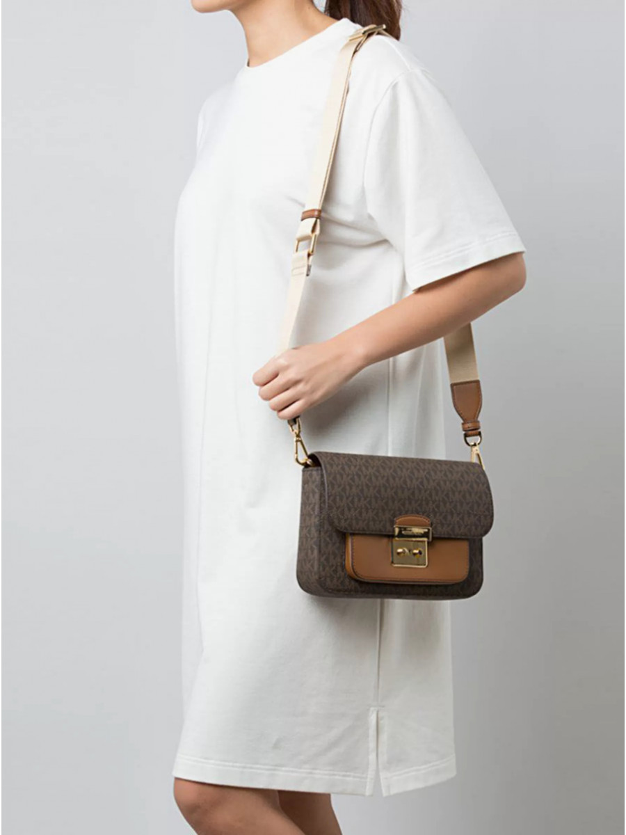 Сумка Michael Kors Sloan 35T2GS9m2l Medium