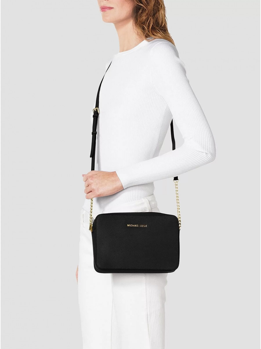 Сумка Michael Kors Jet Set Crossbody 32F7GGNM8L Small