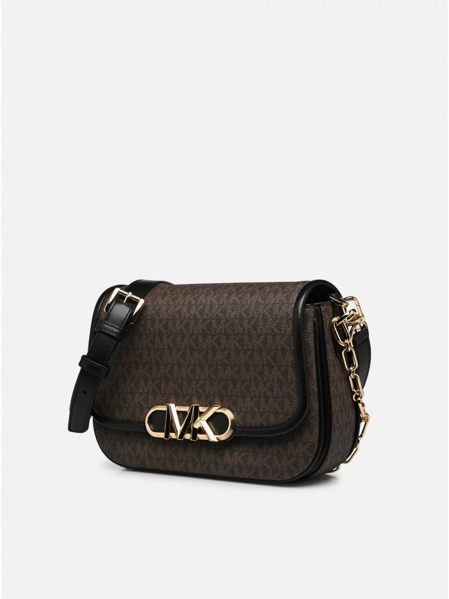 Сумка Michael Kors Parker 30F2G7PC5B BROWN Small