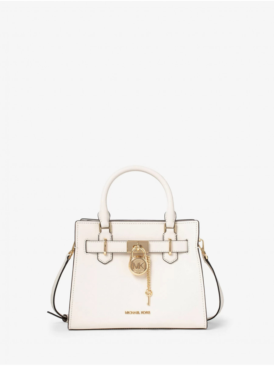 Сумка Michael Kors Hamilton 35T1GHMS1L2171 WHITE Medium Michael Kors