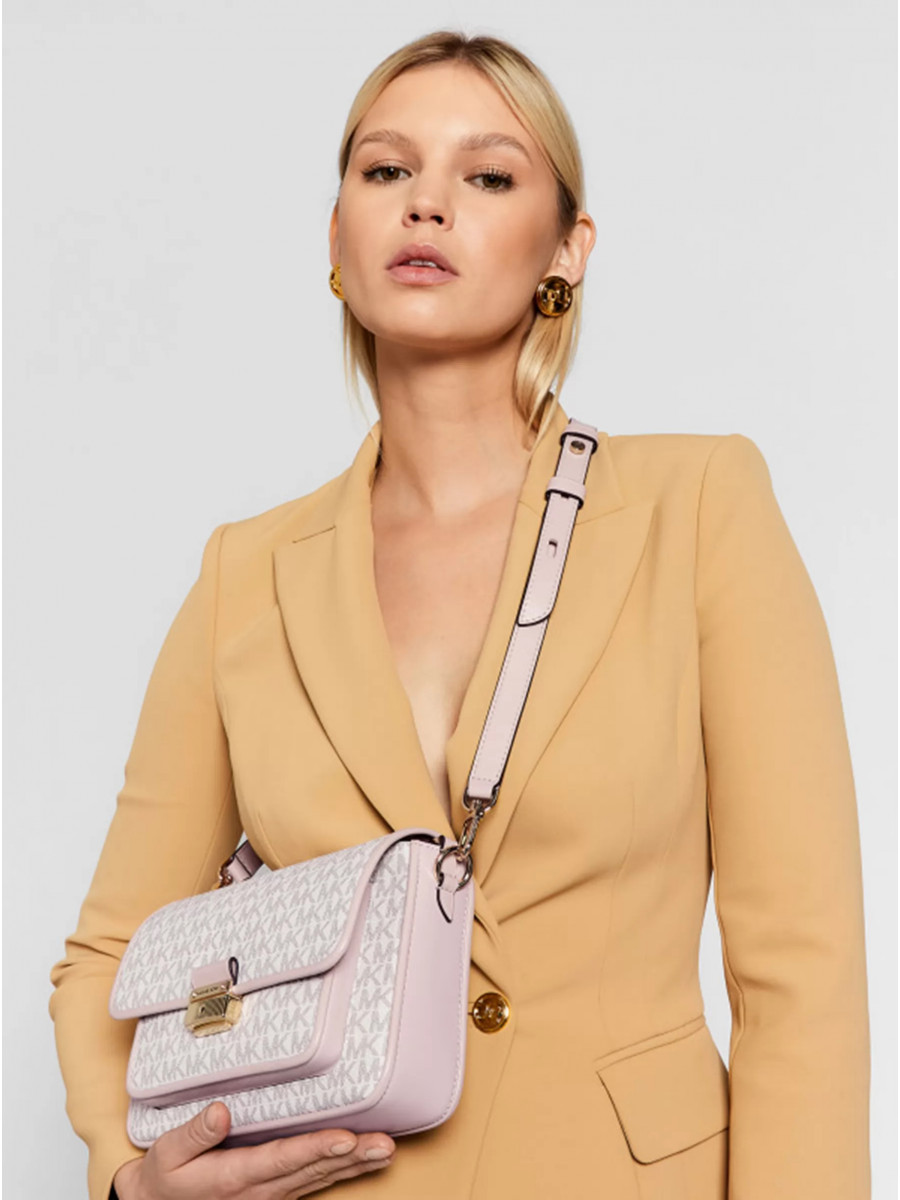 Сумка Michael Kors Bradshaw 30S1G2BM2B PINK Medium