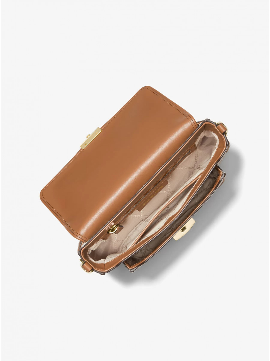 Сумка Michael Kors Bradshaw 30S1G2BM2B VANILLA Medium