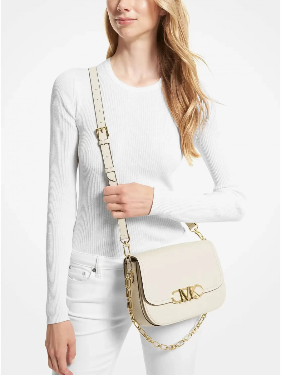 Сумка Michael Kors Parker 30F2G7PC5B WHITE Small