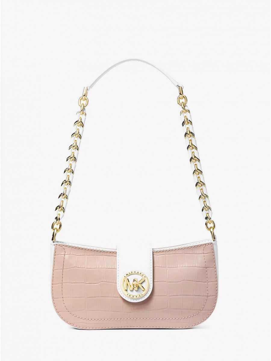 Сумка Michael Kors Carmen 32S0GNMU0B PINK Small Michael Kors
