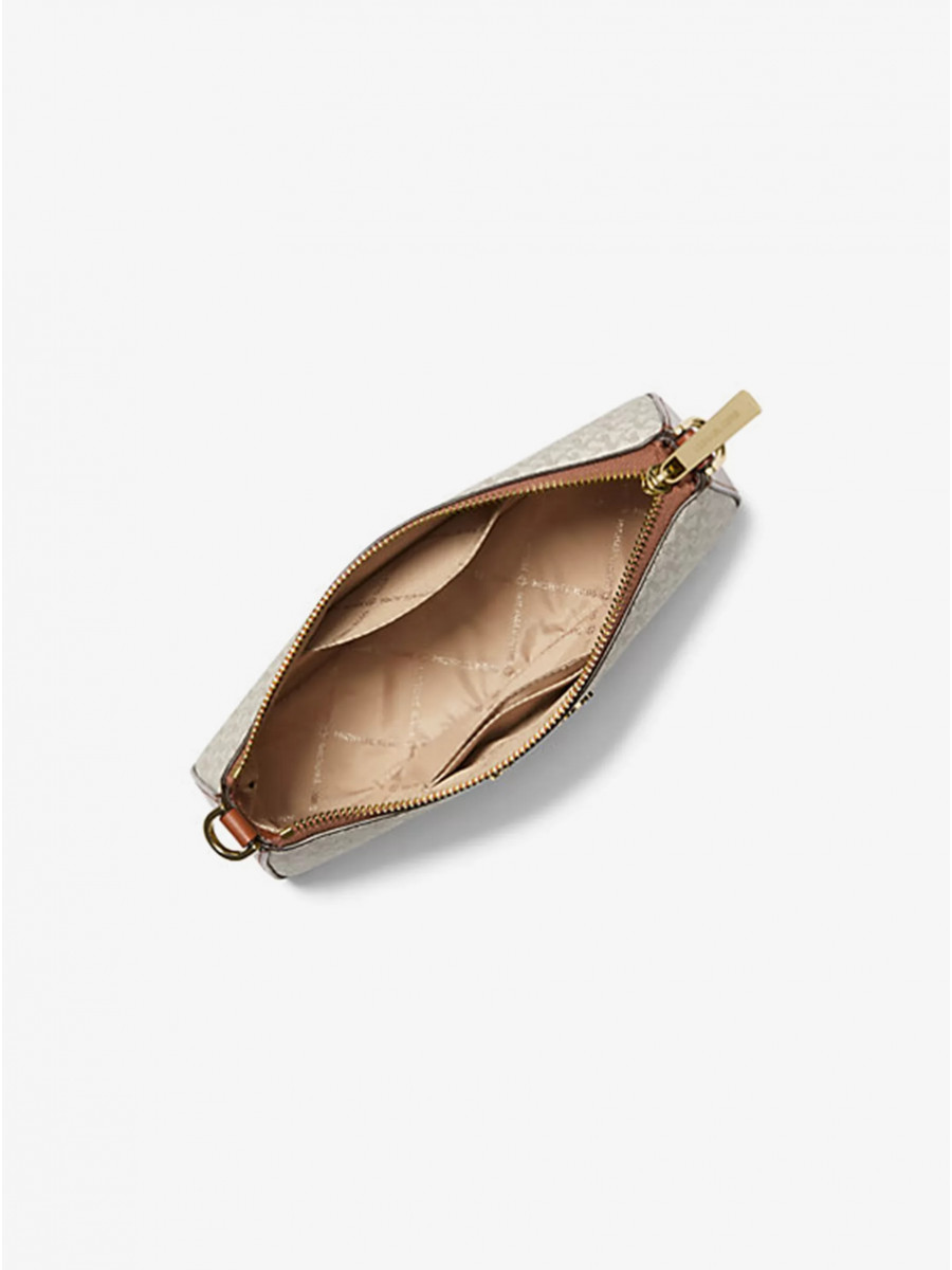 Сумка Michael Kors Jet Set 35S1GTVC3B VANILLA ACORN Small