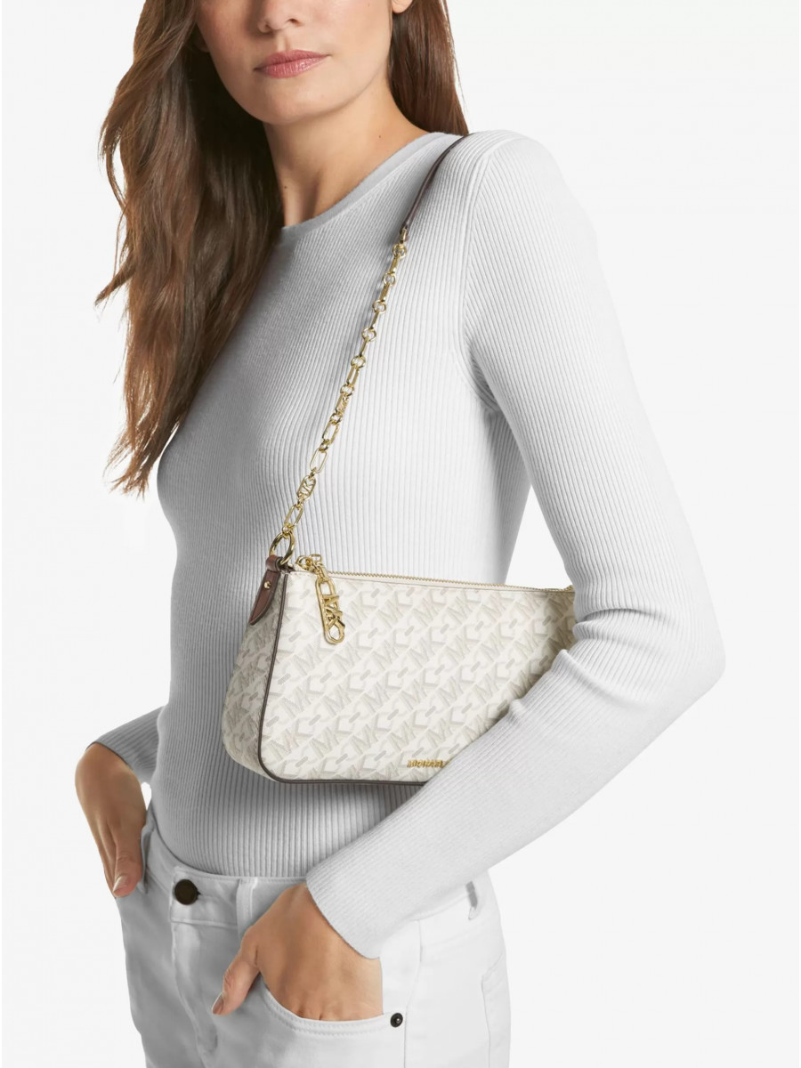 Сумка Michael Kors EMPIRE CHAIN POUCHETTE 32H3G8EW6B Small