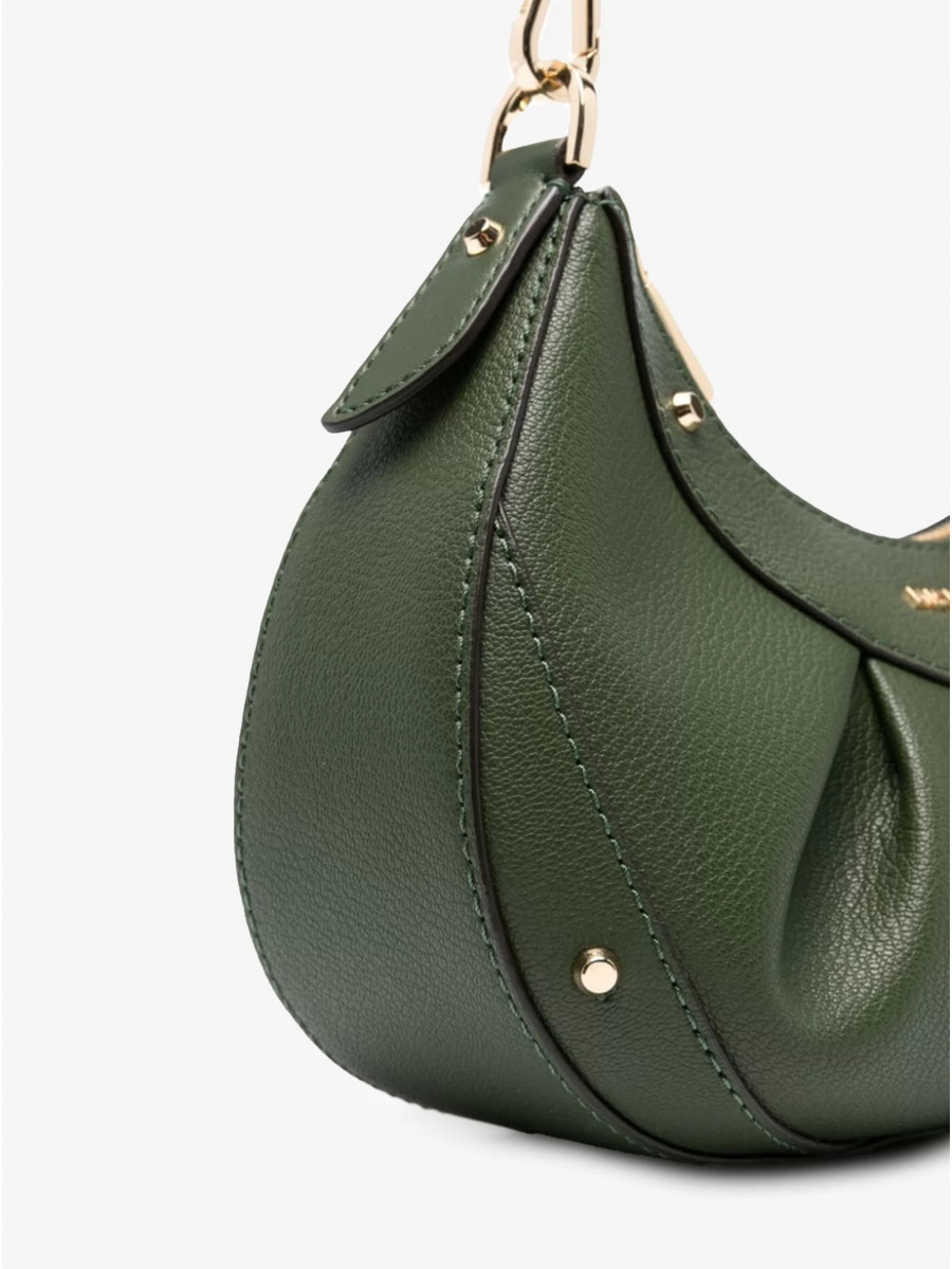 Сумка Michael Kors Enzo 32F3G6EC1L Green Small