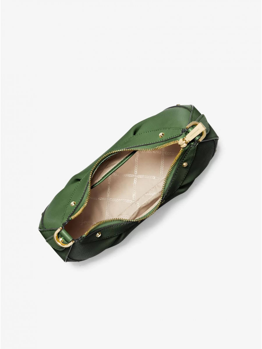 Сумка Michael Kors Enzo 32F3G6EC1L Green Small