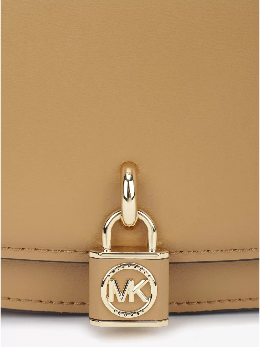 Сумка Michael Kors Mila 30F3GIMM1L Brown Small