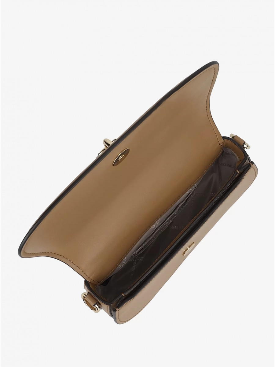 Сумка Michael Kors Mila 30F3GIMM1L Brown Small