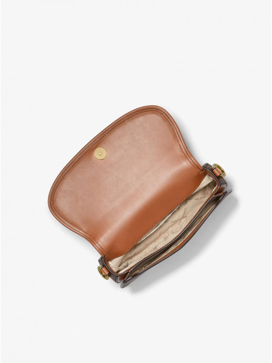 Сумка Michael Kors Mila 30H3GIMM1B Brown Small