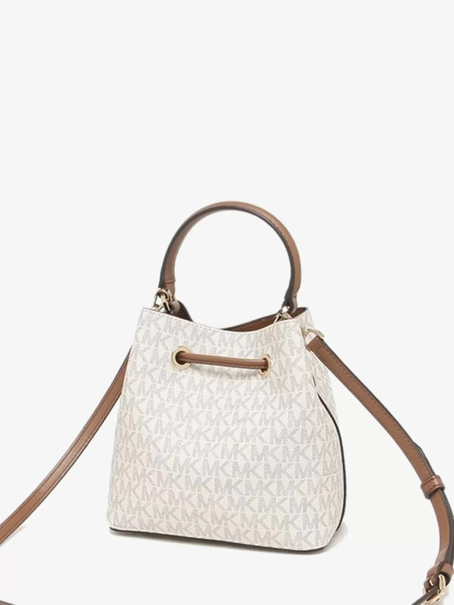 Сумка Michael Kors Suri 35TOGU2COB VANILLA Small