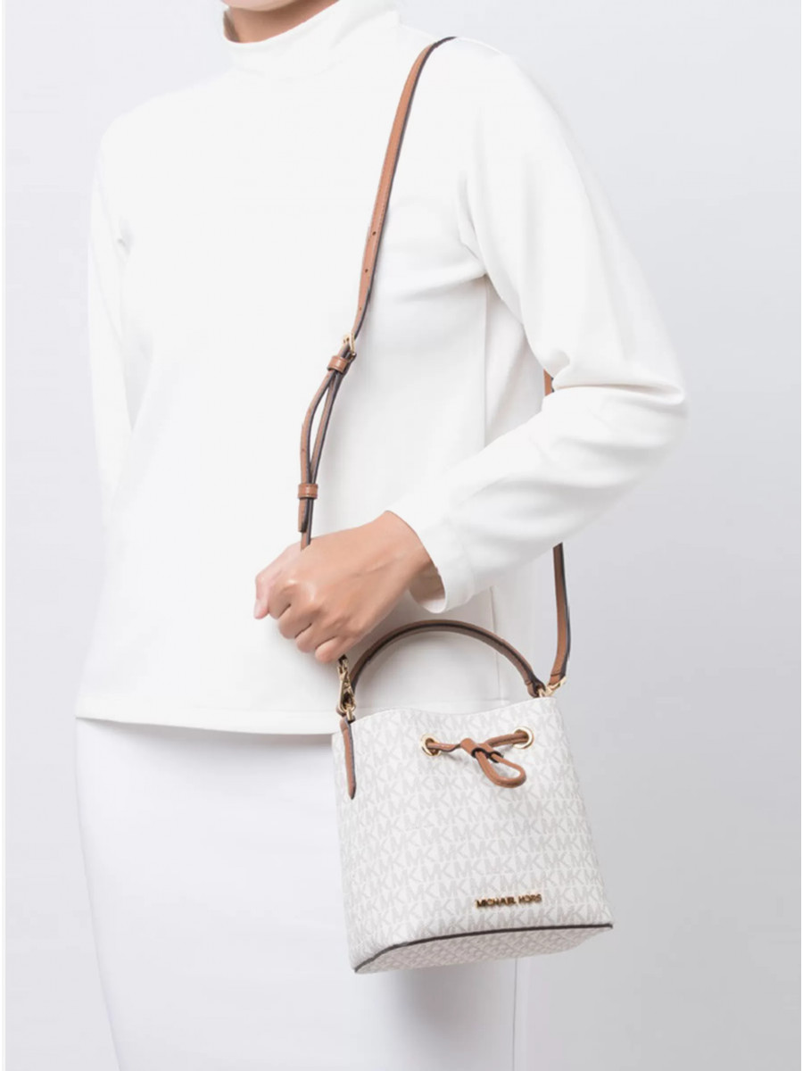 Сумка Michael Kors Suri 35TOGU2COB VANILLA Small