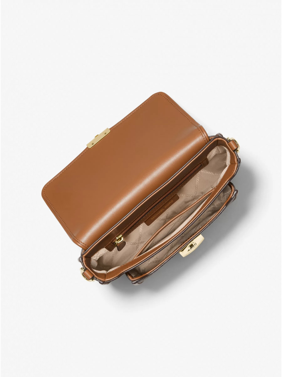 Сумка Michael Kors Bradshaw 30S1G2BM2B BROWN ACORN Medium