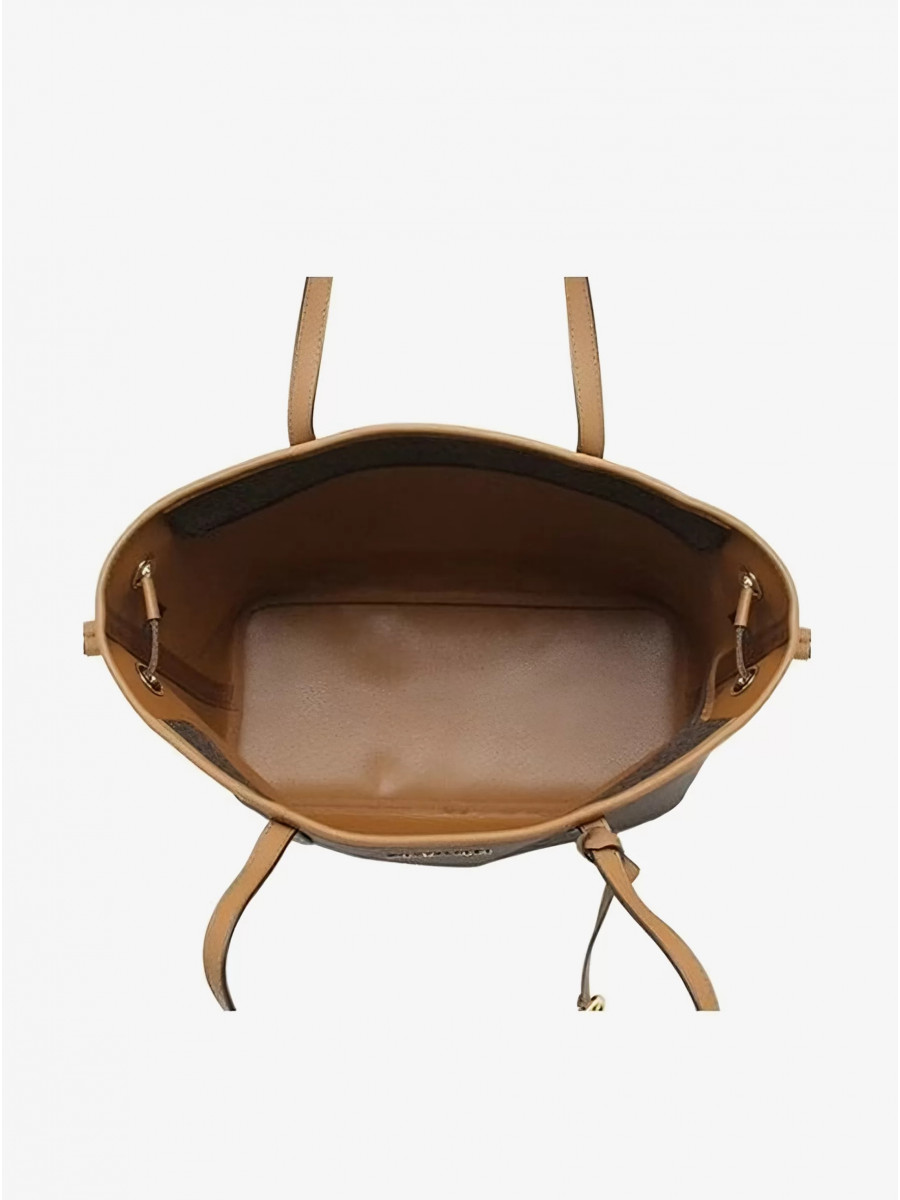 Сумка Michael Kors Jet Set Travel 35T8GTVT9B BROWN ACORN Large